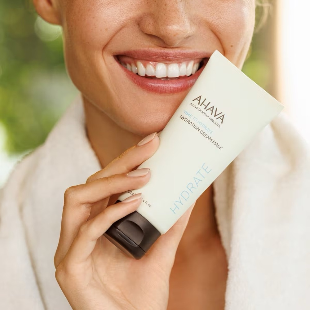AHAVA Hydrate Cream Mask